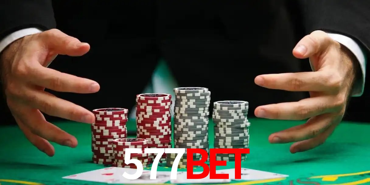 A Emoção da Loteria na 577bet: Uma Chance de Mudança de Vida